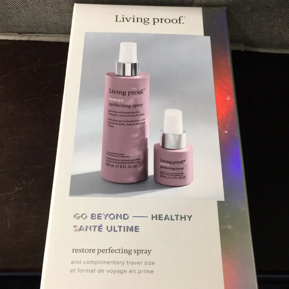 Living Proof Restore Perfecting Spray